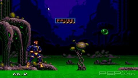 X-MEN II. THE CLONE WARS