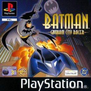 Batman Gotham City Racer [PSX] [Eng]