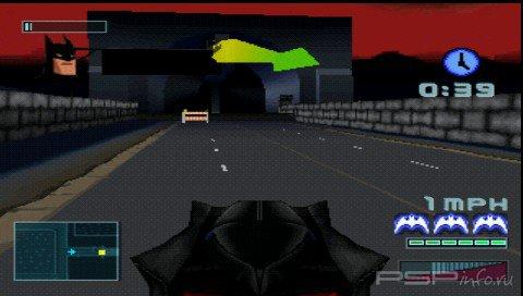 Batman Gotham City Racer [PSX] [Eng]