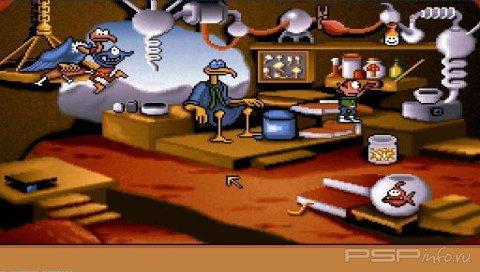 ScummVM 1.1.1 -   [  PC- ]