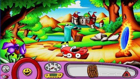 ScummVM 1.1.1 -   [  PC- ]