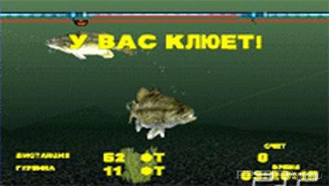 Big Bass Fishing[FULL][RUS]