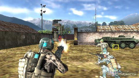 Tom Clancy's Ghost Recon Predator -  