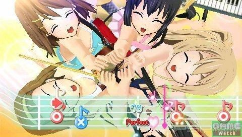 K-On! Houkago Live!!