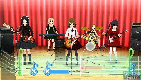 K-On! Houkago Live!!
