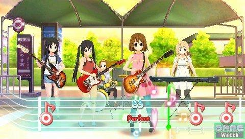K-On! Houkago Live!!