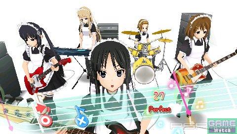 K-On! Houkago Live!!