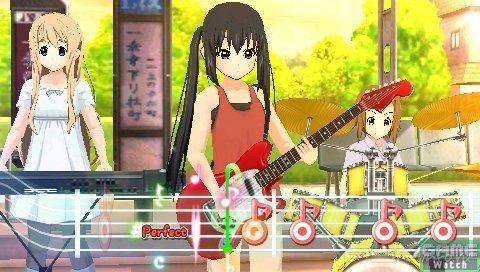 K-On! Houkago Live!!