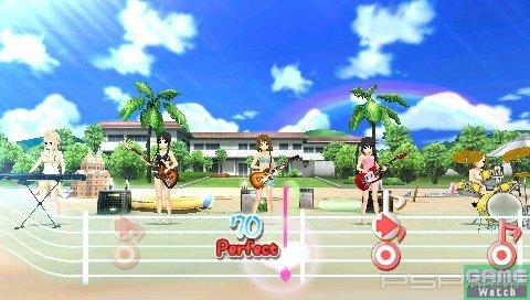 K-On! Houkago Live!!
