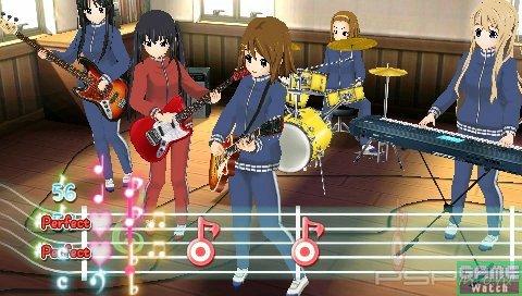 K-On! Houkago Live!!