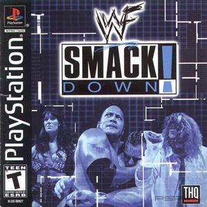 WWF (WCW) Smackdown 1&2 () [PSX] [Rus]