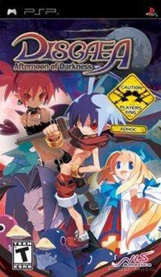 Disgaea: Afternoon of Darkness [ENG] [CSO]
