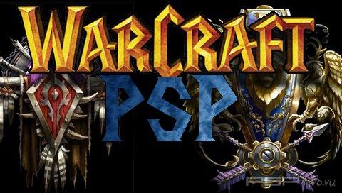 Warcraft PSP Online 1.4