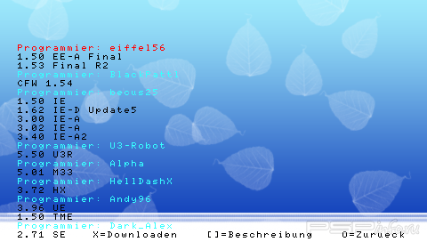 Firmware Downloader v2 []
