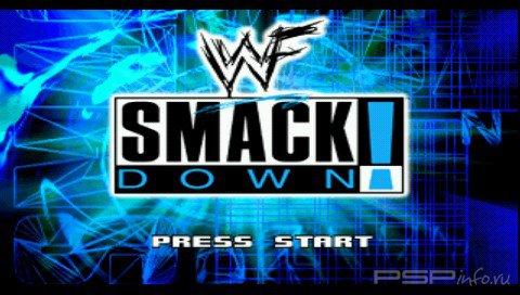 WWF (WCW) Smackdown 1&2 () [PSX] [Rus]