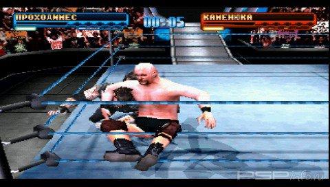 WWF (WCW) Smackdown 1&2 () [PSX] [Rus]