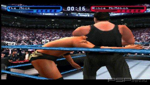 WWF (WCW) Smackdown 1&2 () [PSX] [Rus]
