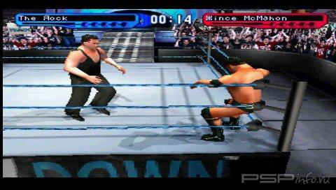 WWF (WCW) Smackdown 1&2 () [PSX] [Rus]