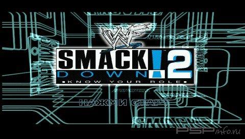 WWF (WCW) Smackdown 1&2 () [PSX] [Rus]
