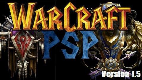 Warcraft PSP Online 1.5