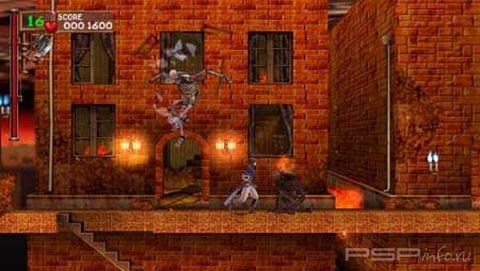 The Dracula X Chronicles [FULL][ISO][ENG]