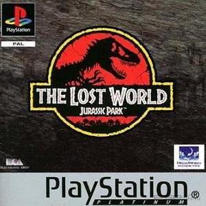 Jurassic Park The Lost World & Warpath () [PSX] [Rus]