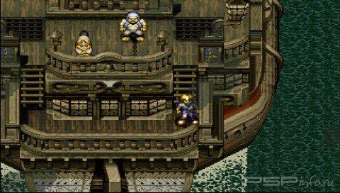 Alundra 1&2 () [PSX] [Rus]