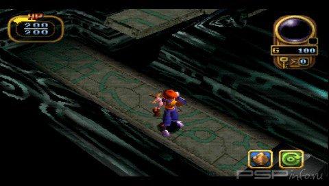 Alundra 1&2 () [PSX] [Rus]