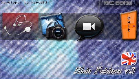 HideFolders v2 [HomeBrew]