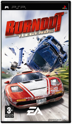 Burnout Legends[OST]