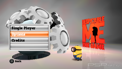 Despicable Me: The Game [ENG] [WORK]