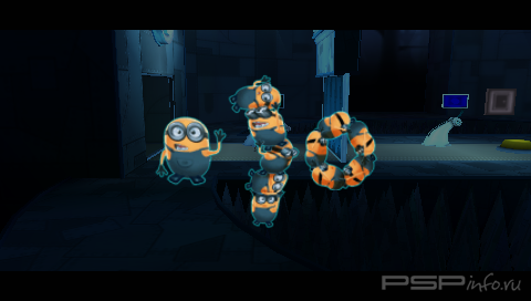 Despicable Me: The Game [ENG] [WORK]