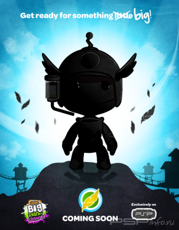   LittleBigPlanet  PSP
