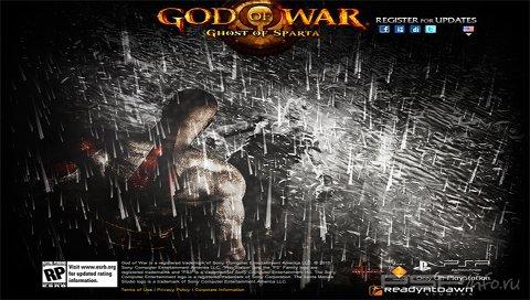 God of War: Ghost of Sparta -   