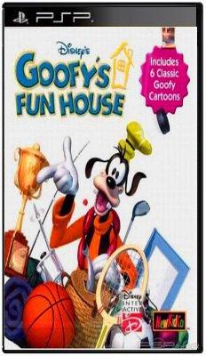 Disney's Goofy's Fun House [RUS] [RIP]