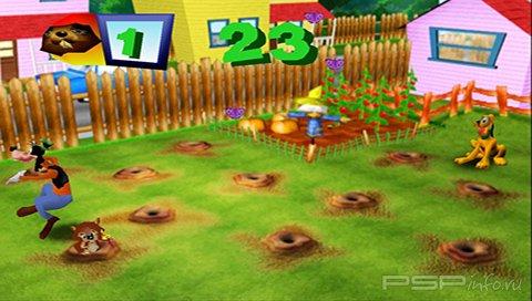 Disney's Goofy's Fun House [RUS] [RIP]