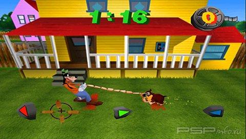 Disney's Goofy's Fun House [RUS] [RIP]