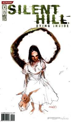 Silent Hill Dying Inside #1-2 [2007](RUS)