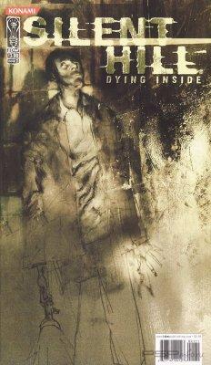 Silent Hill Dying Inside #1-2 [2007](RUS)