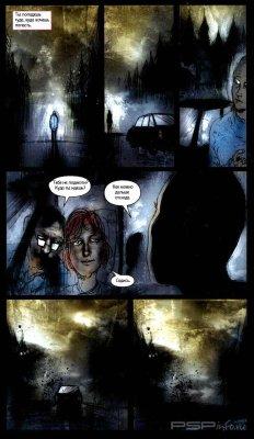 Silent Hill Dying Inside #1-2 [2007](RUS)