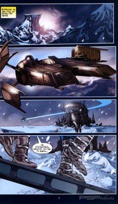 Star Wars The Force Unleashed [RUS]