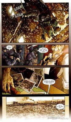 Spider-Man Noir (#1-#4)[RUS]