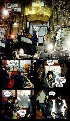 Spider-Man Noir (#1-#4)[RUS]