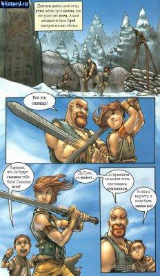 Diablo: Tales Of Sanctuary #1-#3