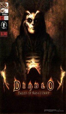 Diablo: Tales Of Sanctuary #1-#3