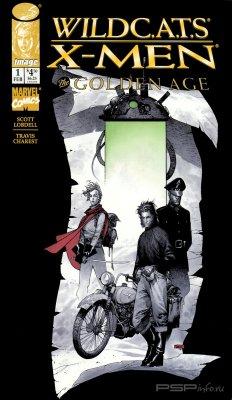 Wildcats X-Men: Golden Age [ENG]