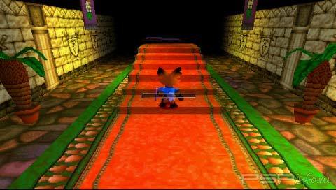 [PSX-PSP] Kingsley's Adventures [RUS]