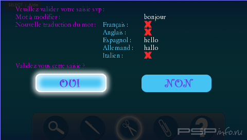 Traducteur PSP v1.0 [HomeBrew]