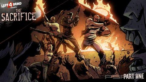 Left 4 Dead Sacrifice #1[ENG]