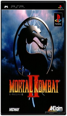 Mortal Kombat 2 [RUS][FULL][PSX]